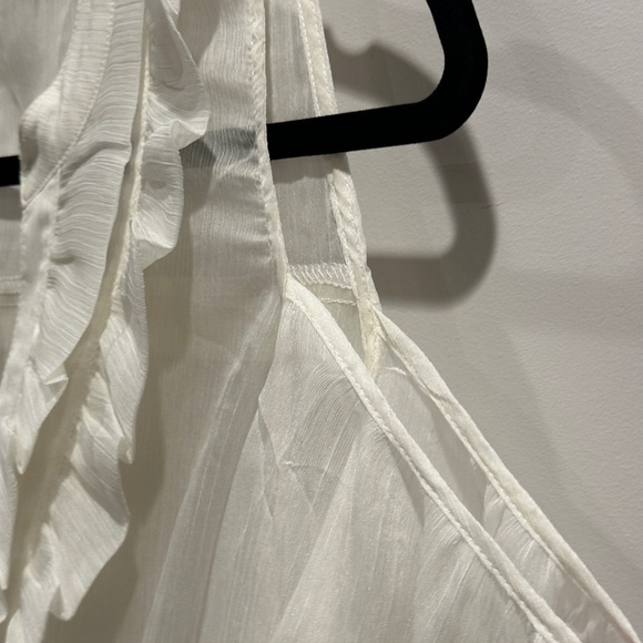 White angel blouse - Picture 4 of 4